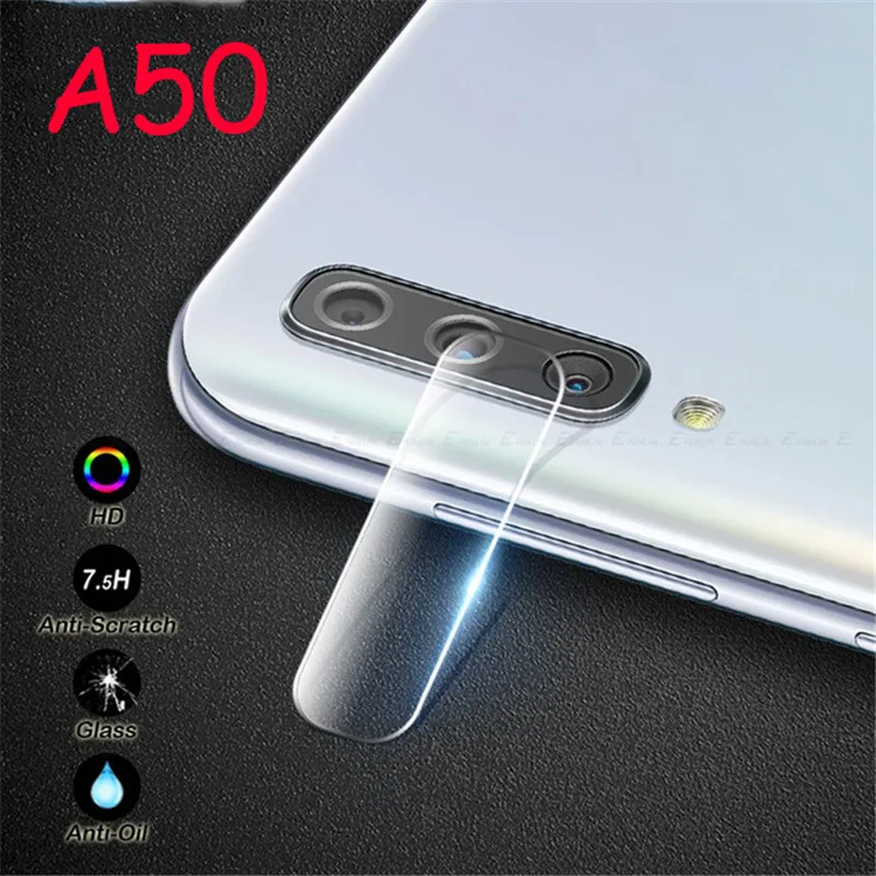 

Camera Lens Glass For Samsung Galaxy A50 A 50 Tempered Glass Lens Film Back Camera Protector For Samsung A50 A505FD A505 6.4
