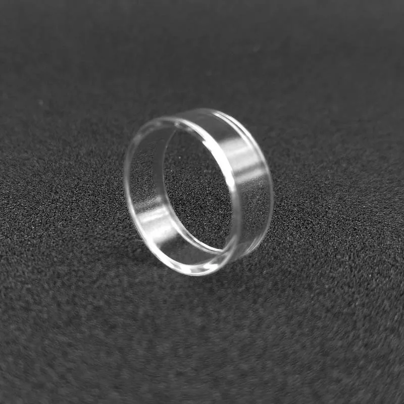 

100% Original vapesoon Replacement Pyrex Glass Tube for Goon 528 RDTA 24MM Tank Atomizer 4ML Capacity