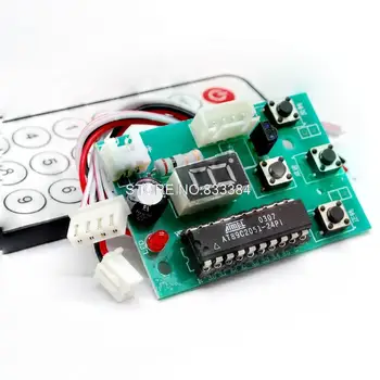 

4-6V DC micro stepper motor driver 2 phase 4 wire 6 wire motor driver control