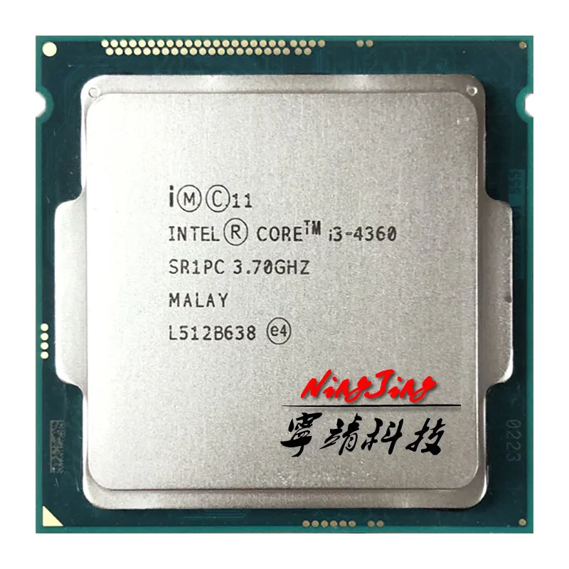 Intel Core I3 4360 I3 4360 3 7 Ghz Dual Core Quad Thread Cpu Processor 4m 54w Lga 1150 Cpu Processor I3 4360intel Core Aliexpress