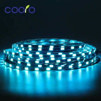 

DC12V Narrow Side 5730 Flexible LED Strip light 4.7mm Width Waterproof Car Decoration Light Indoor Lighting