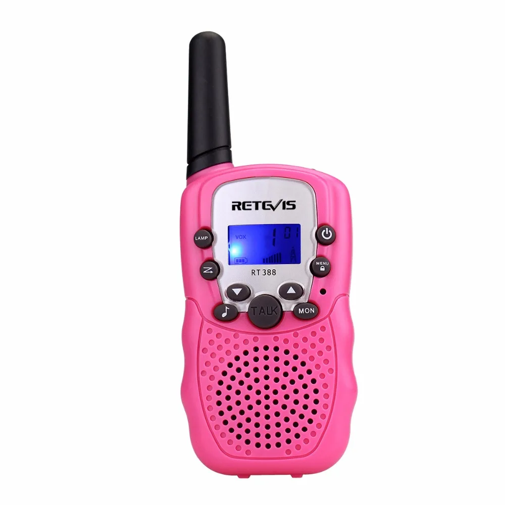 1 шт. детская мини рация Retevis RT388 0 5 Вт УВЧ 462 467 МГц|kids radio|walkie talkiemini walkie talkie |