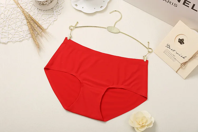 Hot Sale Fashion Women Sexy Seamless Ultra-thin Underwear G String Women's Panties Intimates bragas de mujeres la ropa interior 21