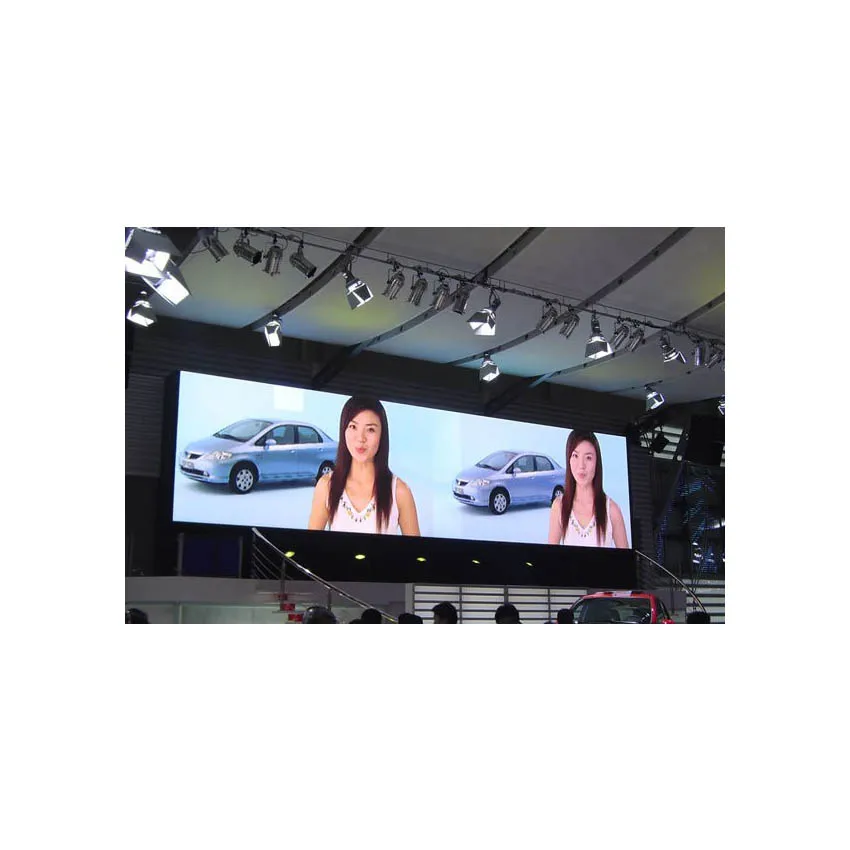 128*128mm panel p2 Indoor 64*64dots SMD1515 rgb 1/32scan 1R1G1B full color led module for led display screen