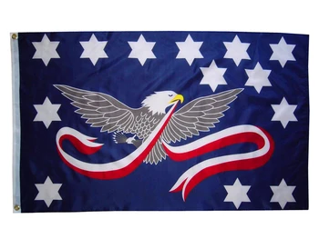 

johnin 90x150cm Rebellion Whiskey Insurrection Flags