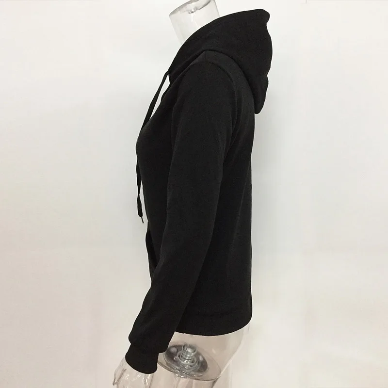 Casual Lovely Unicorn Print Hoodies Sweatshirts Women Pullovers Boho Long Sleeve Pockets Cutton Clothes Autumn Warm Sweatshirts Hoodies