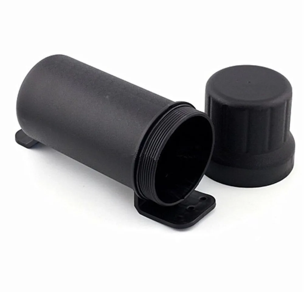

Motorcycle Off-Road Universal Waterproof Tool Tube Gloves Raincoat Storage Box Cap Holder Canisters Tool Repair Box Document Hol