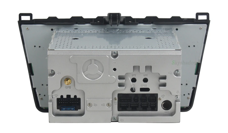 Best DSP Android 9.0 64GB ROM 8core Car DVD Player GPS Glonass Map RDS Radio wifi 4G Bluetooth 4.0 For MAZDA 6 Ultra Ruiyi 2008-2012 7