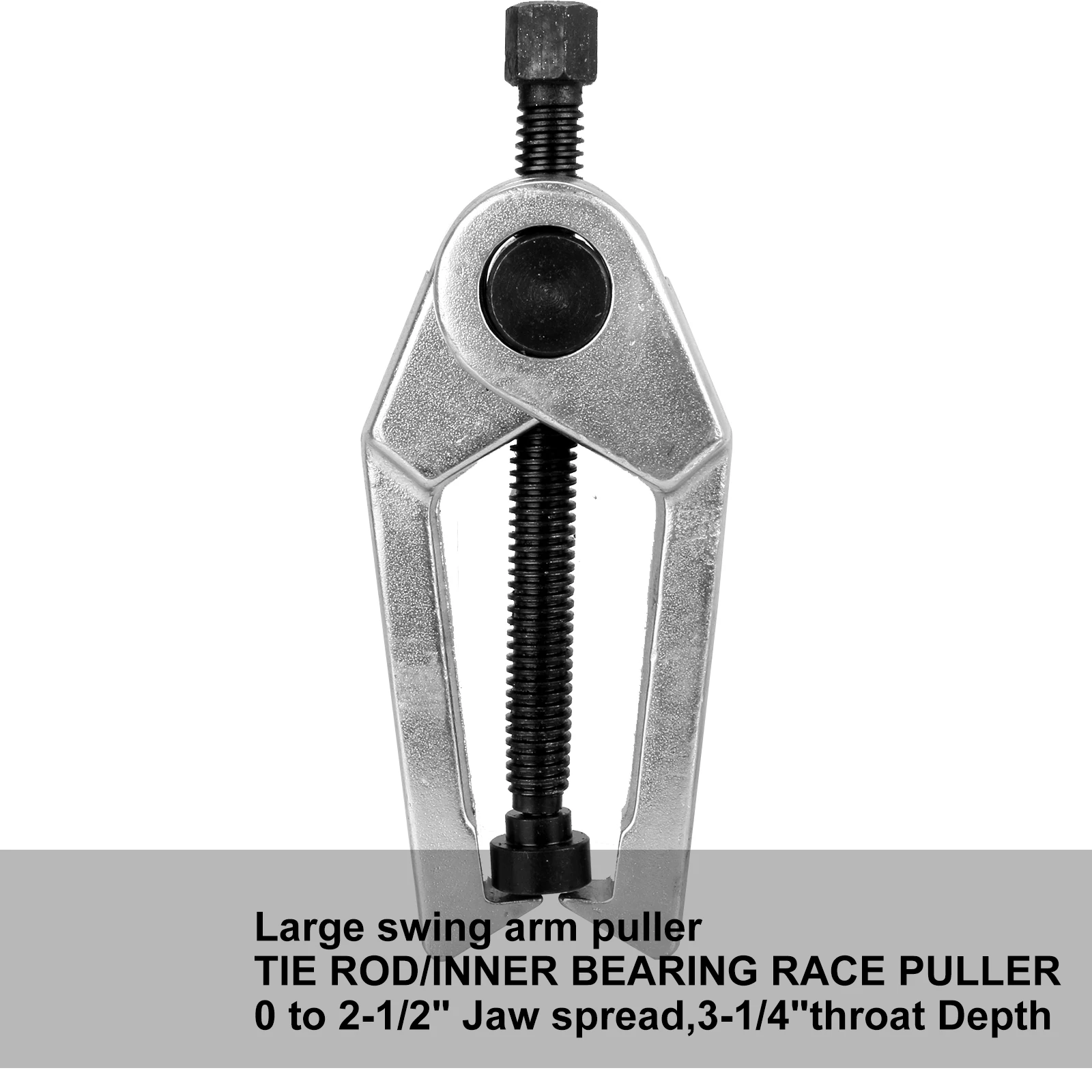 5 шт. набор сервисных инструментов с передним концом Pitman Arm/Tie Rod End съемник шаровых