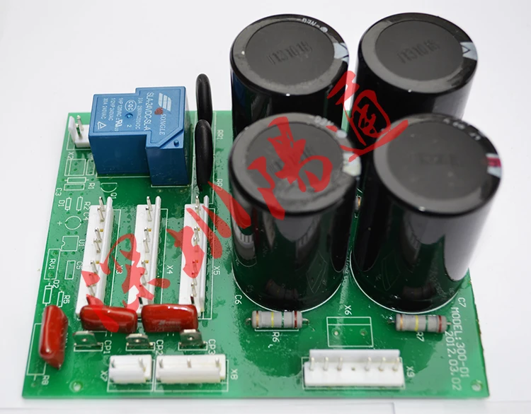 ZX7315MOS трубка WS300 аргоновая дуговая сварочная машина Инвертор постоянного тока
