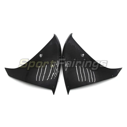 Углеродное волокно эффект Cowlings ABS Полный обтекатели для Yamaha YZF1000 R1 год 2009 2010 2011 09 10 11 мотоцикл обтекатель комплект