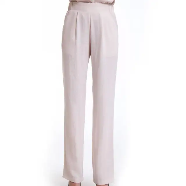 pantalon white trousers pencil pants flared bell bottom broek flair