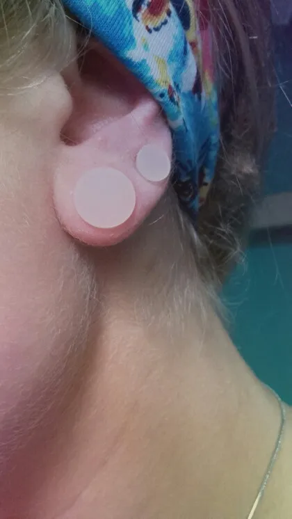 

1Pair High Quality Sexy Silicone Ear Plugs Skin Color Flesh Tunnel For Girl Women Retail 3-30mm Earring Expander