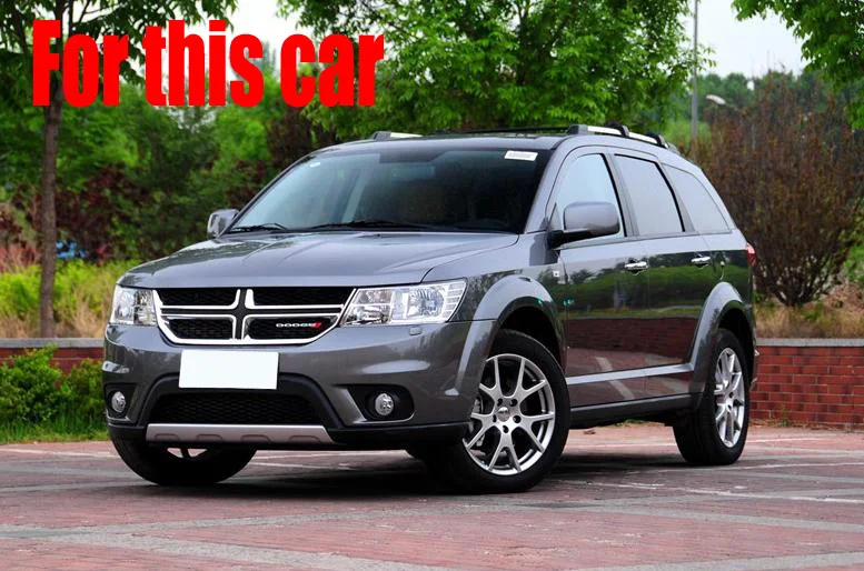 Для Dodge Journey 2013 оконный ветровой Дефлектор козырек Дождь/Защита от солнца вентиляционное отверстие