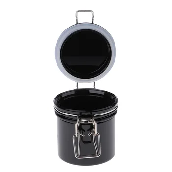

Eyelash Glue Storage Tank Activated Sealed Storage Jar Leak Proof Container