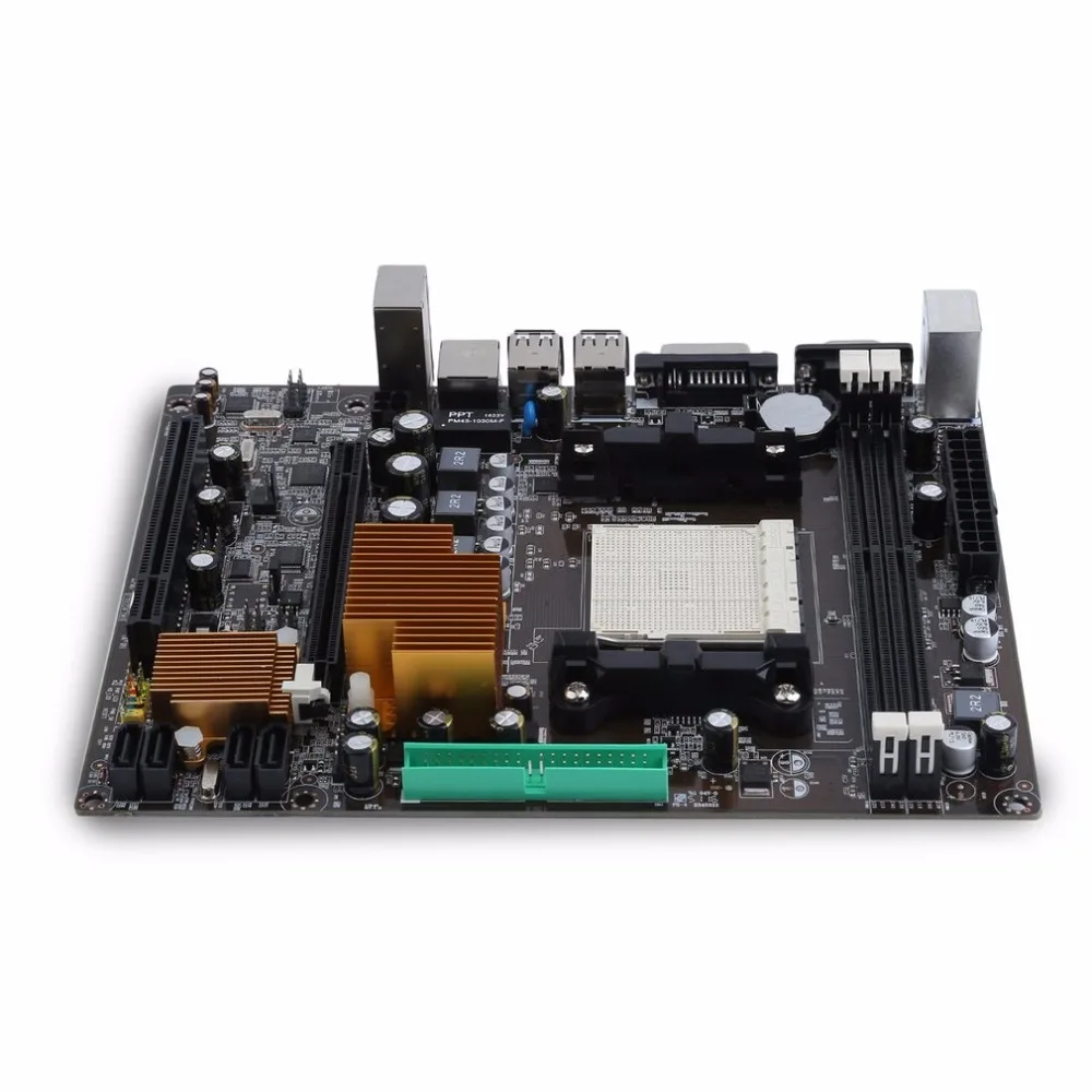 A780 DIY اللوحة العملي حاسوب شخصي مكتبي لوحة أم للكمبيوتر AM3 يدعم DDR3 المزدوج قناة AM3 16G ذاكرة التخزين A780 DIY اللوحة العملي حاسوب شخصي مكتبي لوحة أم للكمبيوتر AM3 يدعم DDR3 المزدوج قناة AM3 16G ذاكرة التخزين