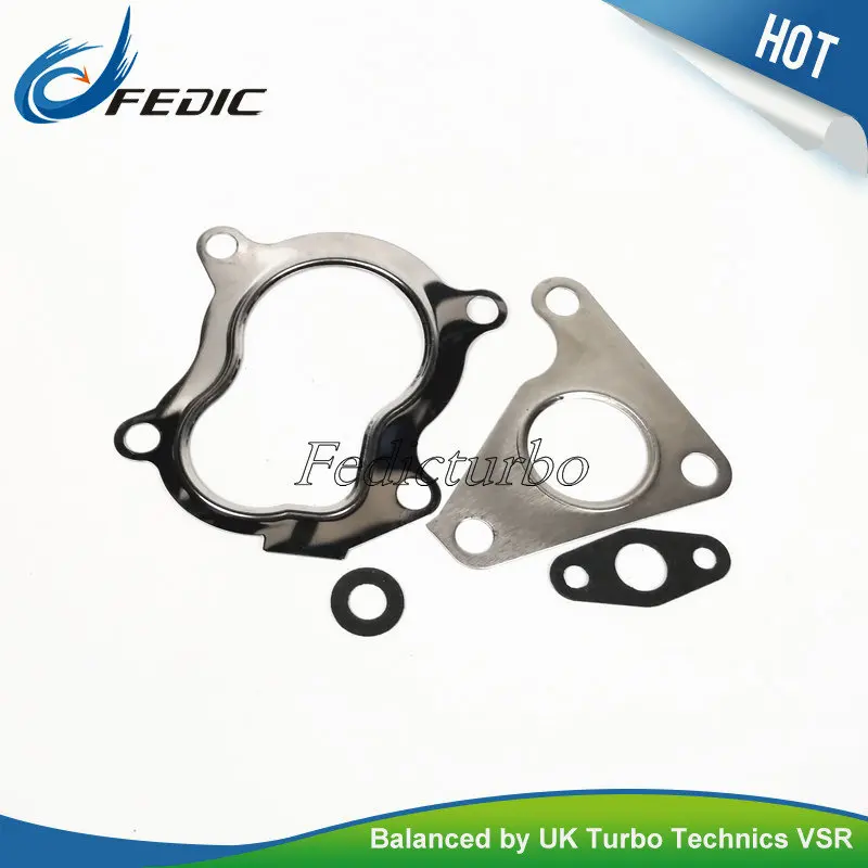 

Turbocharger gasket kit GT1549S 703245 for Renault Laguna II Master II Megane I Primastar Scenic I Trafic II 1.9dCi 74/75 Kw F9Q