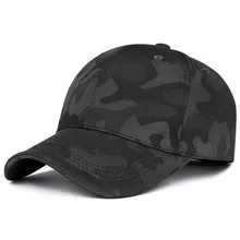 Новая летняя Унисекс Мужская и женская камуфляжная бейсболка Snapback Hat хип-хоп Регулируемая Кепка s бейсболки эластичные для мальчиков и девочек плоская кепка F3