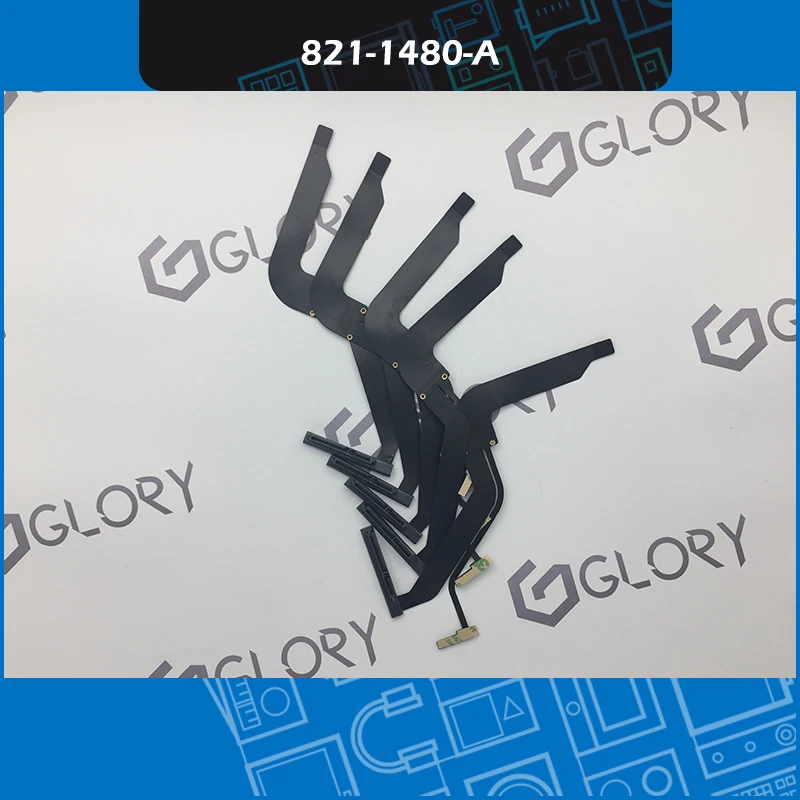 100 шт. Полный новый A1278 гибкий кабель для жесткого диска 821 1480 A Apple MacBook Pro 13 &quotA1278 HDD
