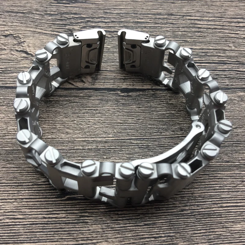 26mm For Garmin Fenix 3 HR Multifunctional Bracelet Watch Strap For Garmin Fenix 5X Watch Band Watchbands With Screwdrive Tools 26mm For Garmin Fenix 3 HR Multifunctional Bracelet Watch Strap For Garmin Fenix 5X Watch Band Watchbands With Screwdrive Tools