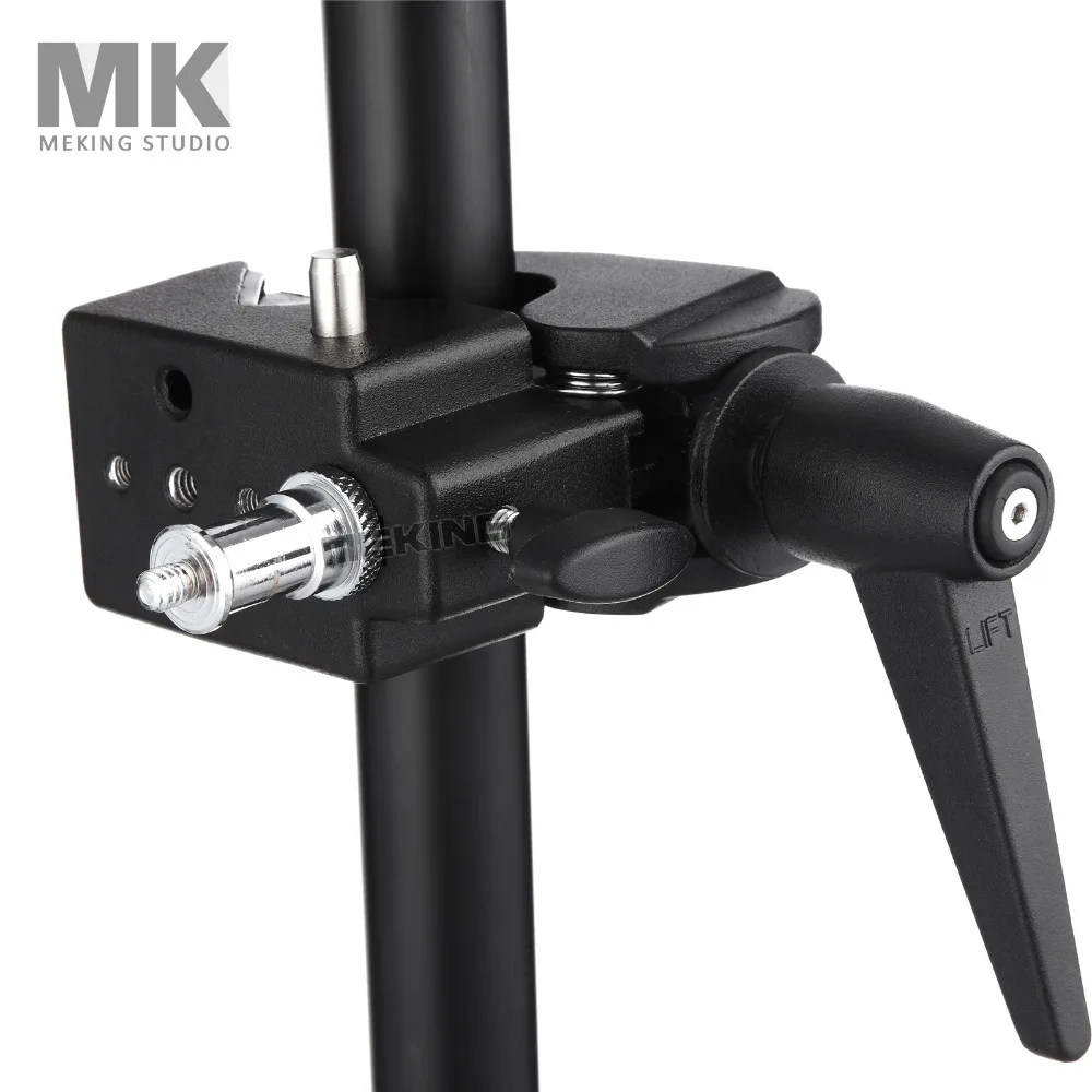Meking фото студия Клип Многофункциональный M11-034 супер Студия зажим с шпилькой фотостудия Фотография Аксессуары камера Meking фото студия Клип Многофункциональный M11-034 супер Студия зажим с шпилькой фотостудия Фотография Аксессуары камера