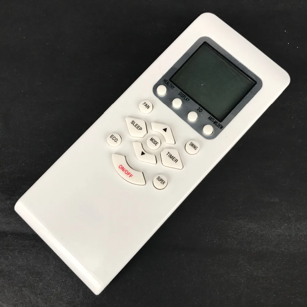 NEW Air Conditioner remote control For TCL 3Din Remote Controls from