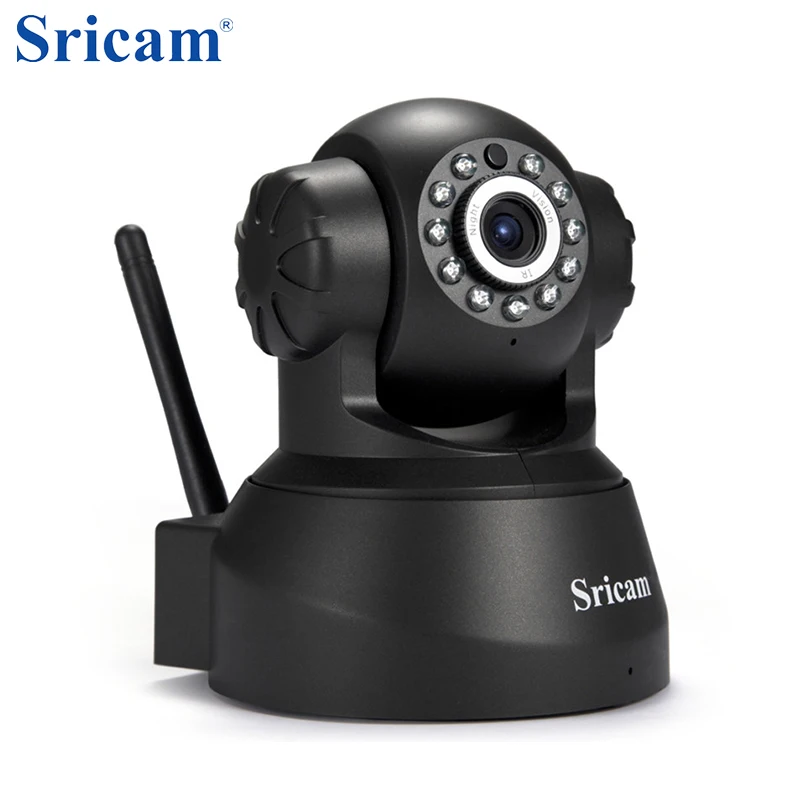 imágenes para Sricam SP012 720 P Wireless IP Cámara de Seguridad Inicio Cámara Wifi Pan/Tilt cámara de Vigilancia P2P Baby Monitor Remote View certificado imágenes para Sricam SP012 720 P Wireless IP Cámara de Seguridad Inicio Cámara Wifi Pan/Tilt cámara de Vigilancia P2P Baby Monitor Remote View certificado