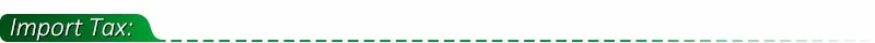 Import-Tax()