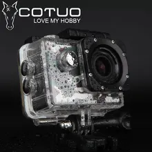 COTUO CS70 Action camera Full HD 1080P 30FPS Novatek96655 Wifi waterproof 30m Diving outdoor Sport camera