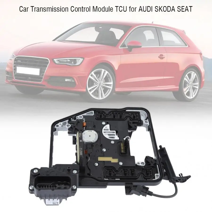 

Car Transmission Control Module TCU for AUDI SKODA SEAT Aluminum TCU Module 0AM927769D