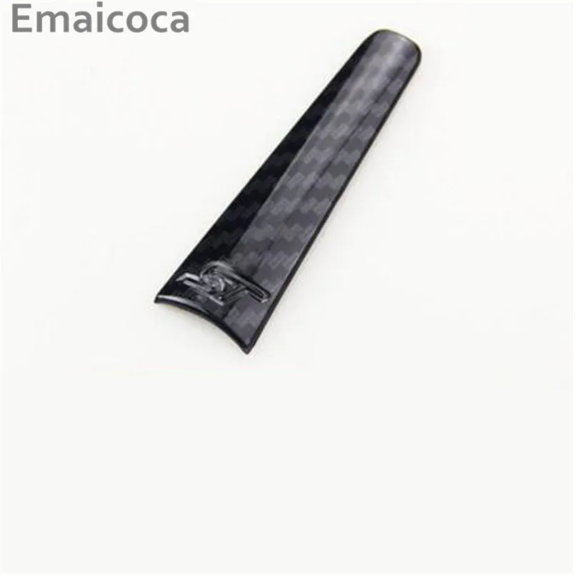 Emaicoca авто-Стайлинг дверная ручка динамик Шестерня панель держатель чашки декоративный чехол накладка чехол для Ford Focus 3 - Название цвета: handbrake trim