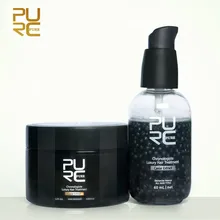 PURC Luxurious Caviar Extract Chronologiste Hair Treatment Set Make Hair More Soft And Smooth Hair Care Set Products 180ml PURC Luxurious Caviar Extract Chronologiste Hair Treatment Set Make Hair More Soft And Smooth Hair Care Set Products 180ml