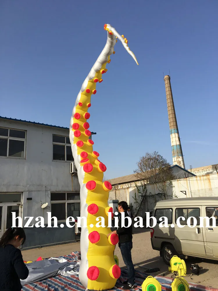 inflatable tentacles (4)