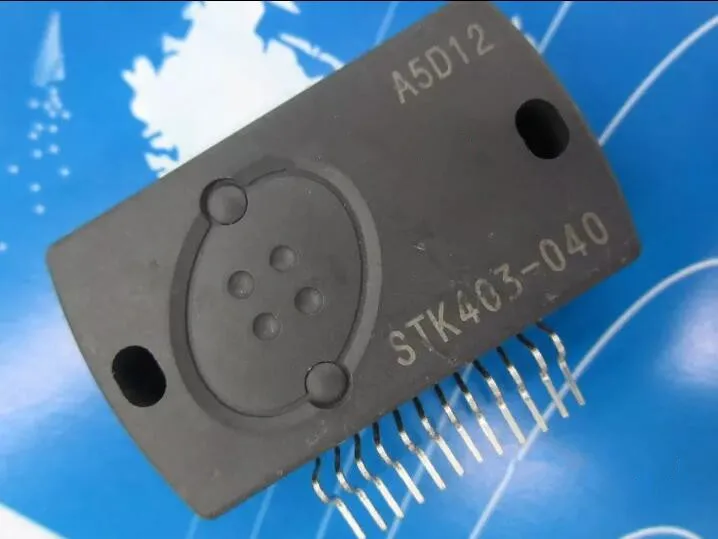 

5pcs STK403-040 Free Shipping