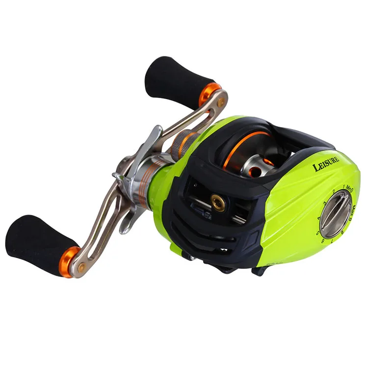 

NOEBY LEISURE 1000A 10+1 ball bearing reel fishing reel