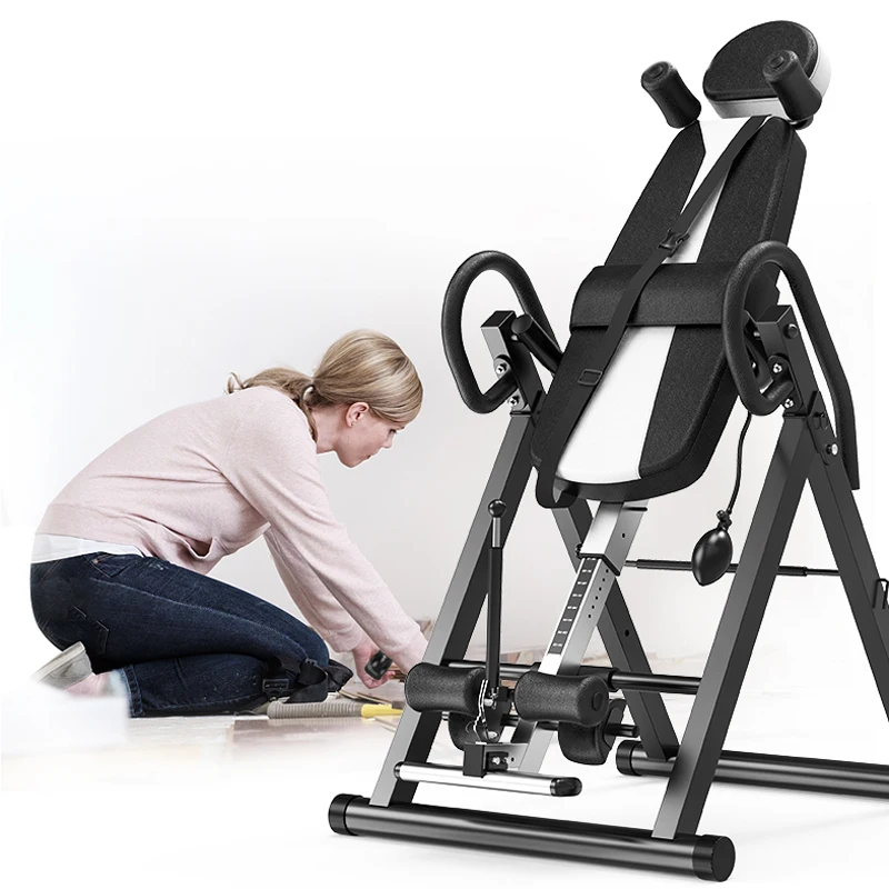 Портативная машинка для фитнеса и бодибилдинга Pro Circle Chin Up System гравитационные