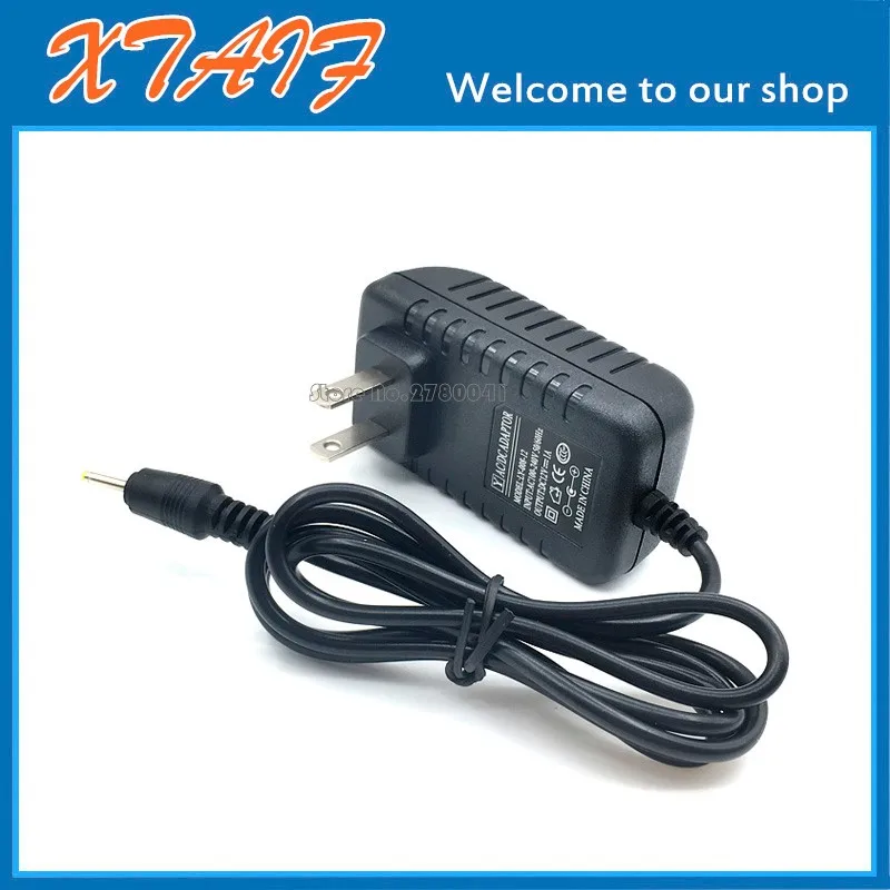 12V1A AC 100 V-240 V конвертер адаптер питания DC 12 V 1A 1000mA Питание штепсельная вилка американского стандарта DC 2,5 мм x 0,7 мм