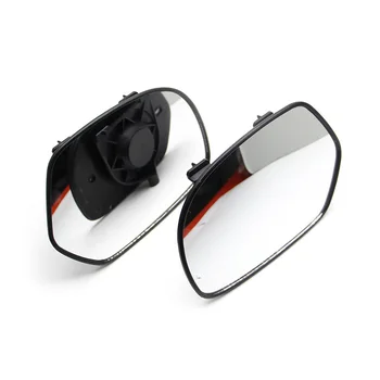 

1 Pair Rear View Mirror Side Rear Replace 01-12 Left & Right Replacement
