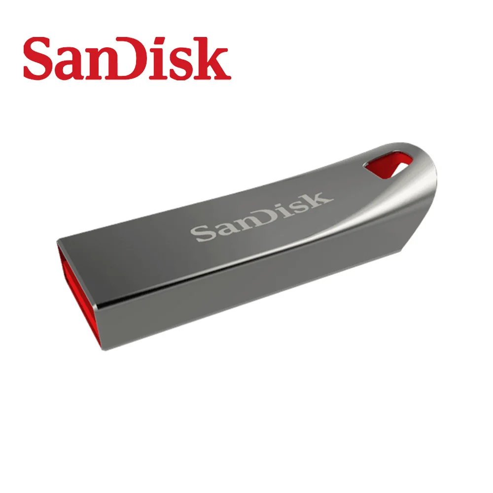 SanDisk CZ71 USB флеш-накопитель 128 ГБ/64 Гб/32 ГБ/16 ГБ флеш-накопитель Флешка флеш-диск USB 2,0 карта памяти usb диск USB флеш-накопитель