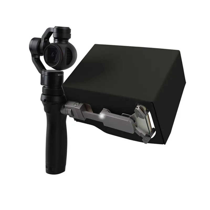 dji osmo handheld fully stabilized 4k 12mp camera