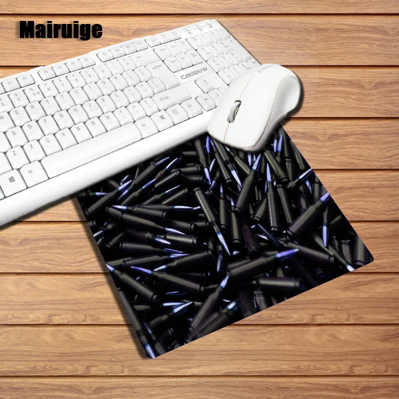 Коврик для мыши Mairuige HD blue et компьютерных игр нескользящий водонепроницаемый и
