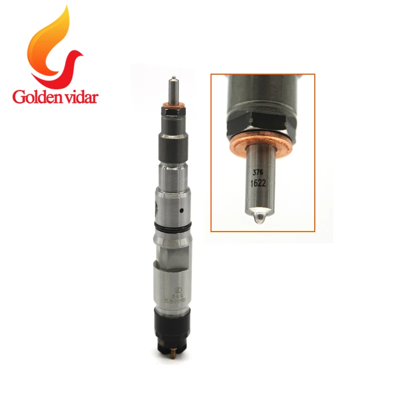High Quality Injector 0445120075 Best Price Common Rail Fuel