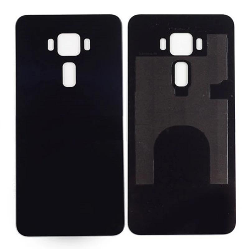 

Vannego Original Battery Cover For asus zenfone 3 ze520kl Housing Back Door Housing case phone Replacement Accessories