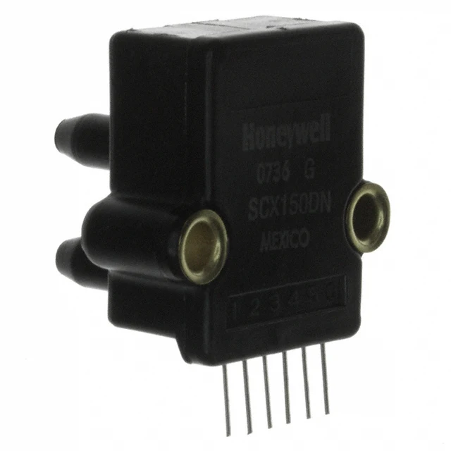 

SCX150DN SENSOR TEMP COMP 150PSID PRESSURE SENSOR