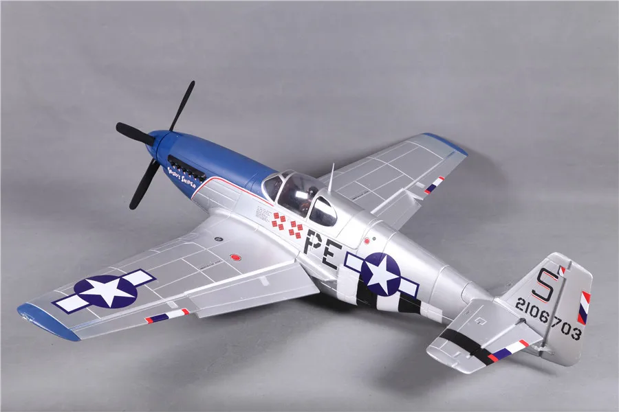 FMS 1400 мм/1 4 м Gaint Warbird P51/P 51 B Mustang Snoot's Sniper SS новейшая версия PNP большие масштабные