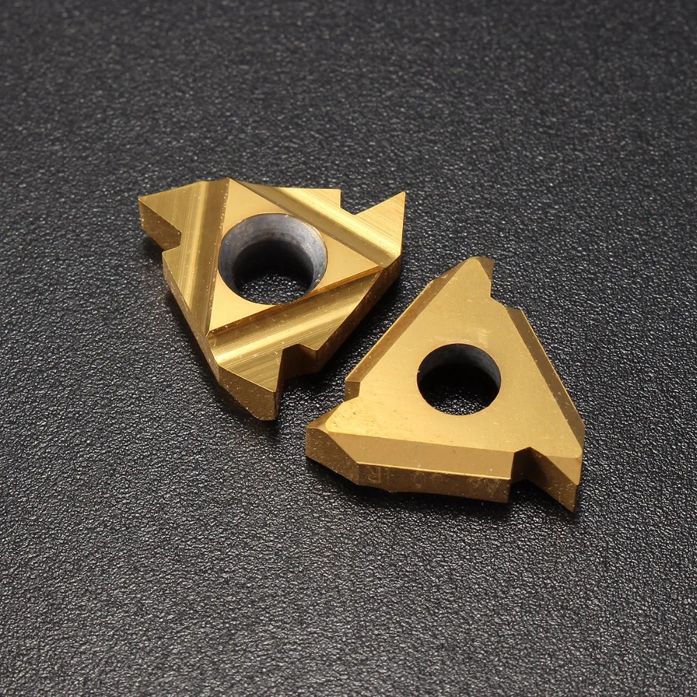 New high quality carbide indexable inserts 16IR AG60 60 degree female