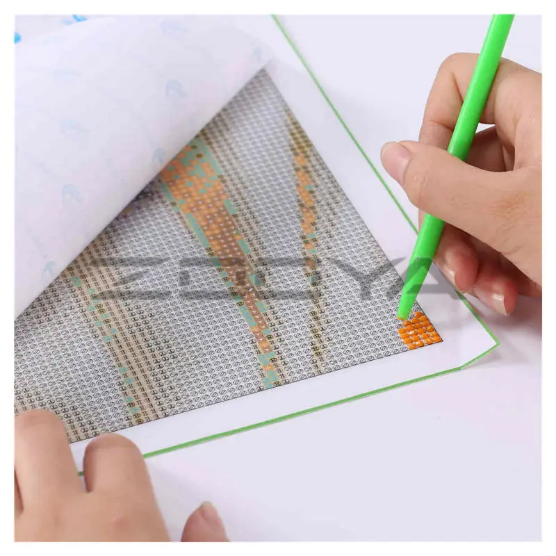 ZOOYA 5D Full Drill Diamond Embroidery Diamond Painting Cottage Cross Stitch Rhinestone Mosaic Decoration Painting RF565 ZOOYA 5D Full Drill Diamond Embroidery Diamond Painting Cottage Cross Stitch Rhinestone Mosaic Decoration Painting RF565