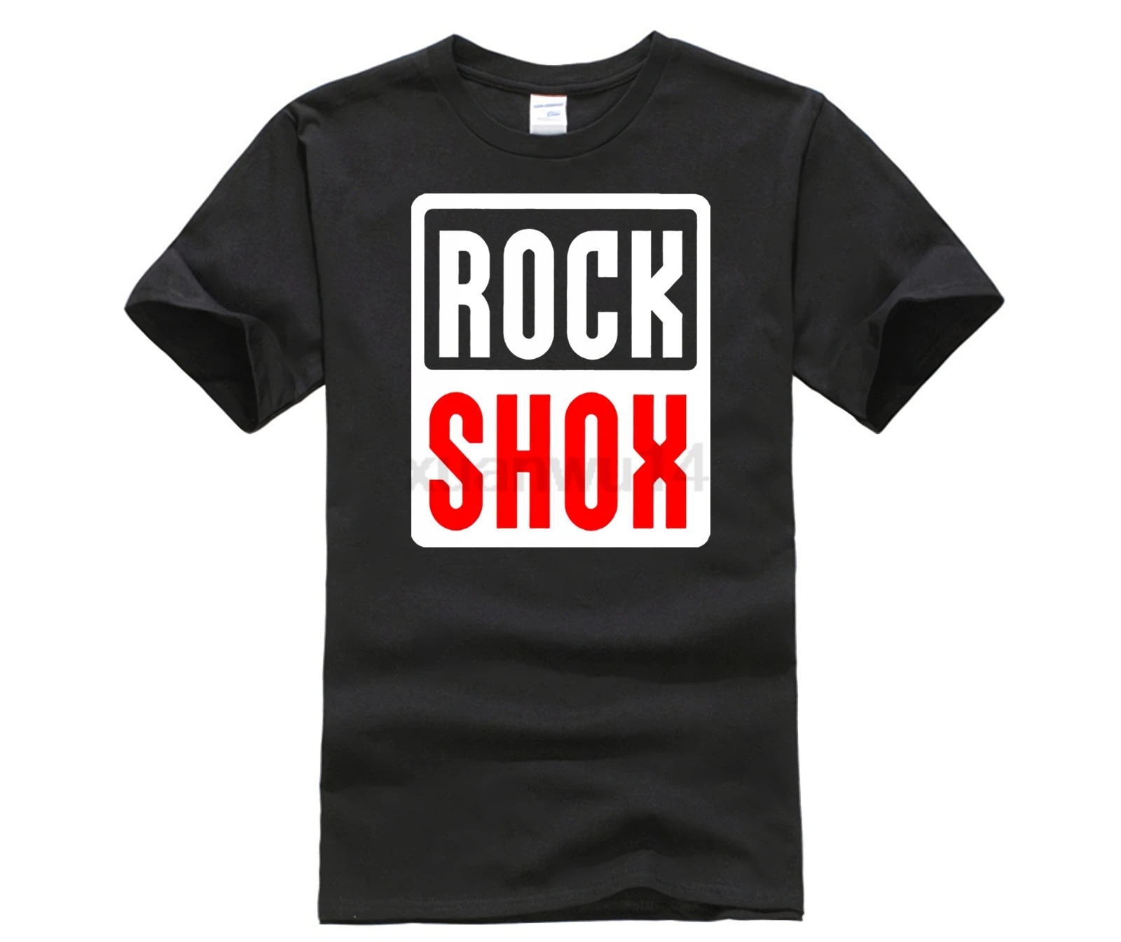 HOT deals 2019 Stranger Things Design T Shirt 2019 New For Tall And Big Man Shox Logo Moutain MTB Biker Bicycle Mens Tee Shirts