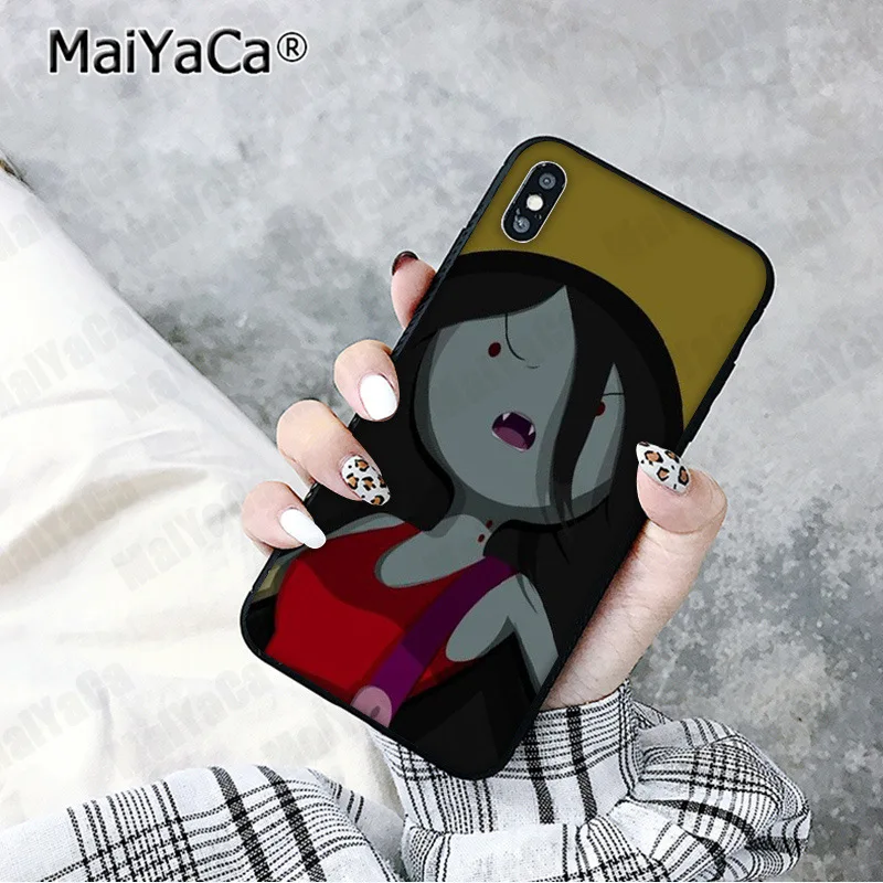 Cute cartoon adventure time marceline
