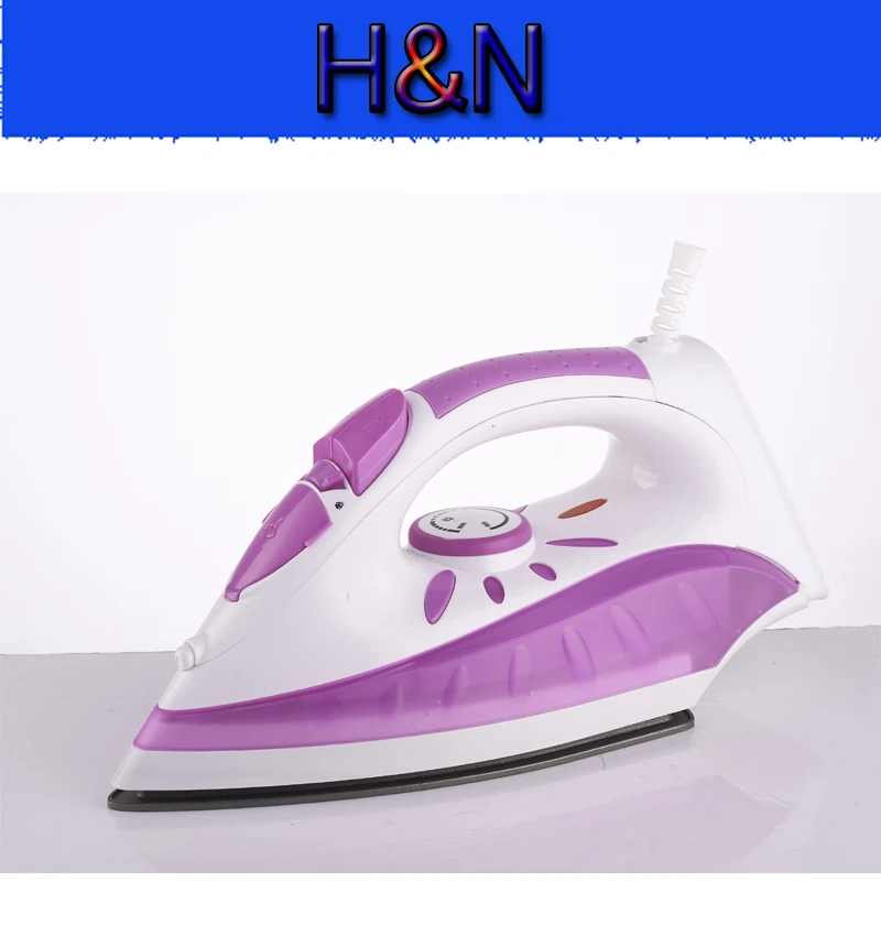 Hot Sale!! Ceramic Electriciron Household Automatic Steam Flatheads